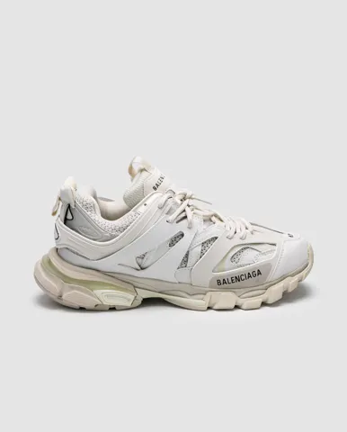 BALENCIAGA Track 3.0 White/Cream