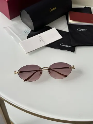 Cartier Panthère Pink/Gold CT0504S 58/16/135