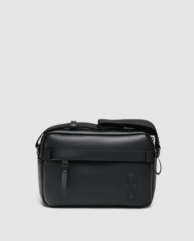 Coach Crossbody Bag In Black